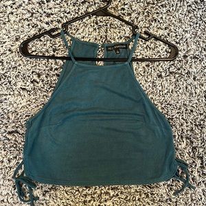 PS ERIN WASSON CROP TOP